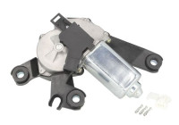 Windshield wiper motor