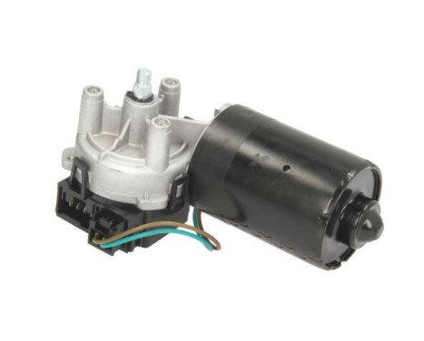 Windshield wiper motor