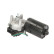Windshield wiper motor