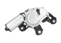 Windshield wiper motor
