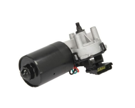 Windshield wiper motor