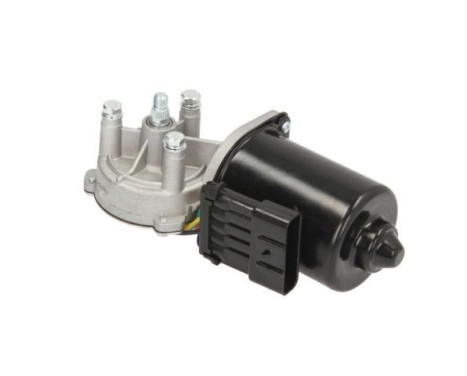 Windshield wiper motor