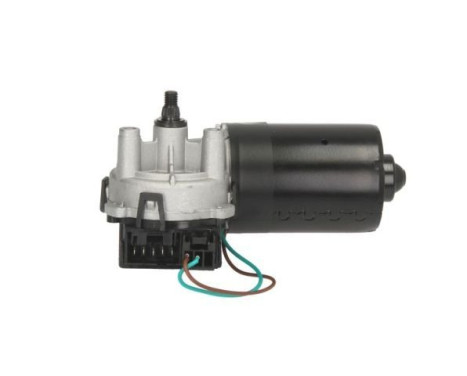 Windshield wiper motor