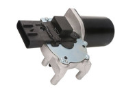 Windshield wiper motor