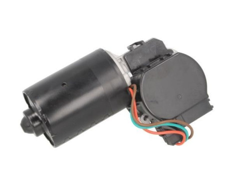 Windshield wiper motor