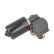 Windshield wiper motor