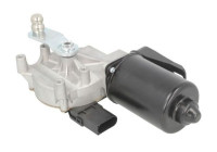 Windshield wiper motor