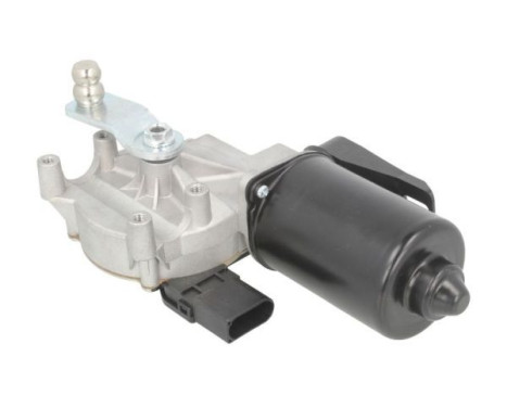 Windshield wiper motor