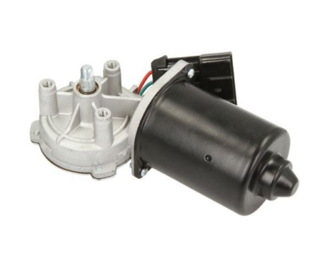 Windshield wiper motor
