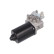 Windshield wiper motor