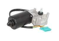 Windshield wiper motor