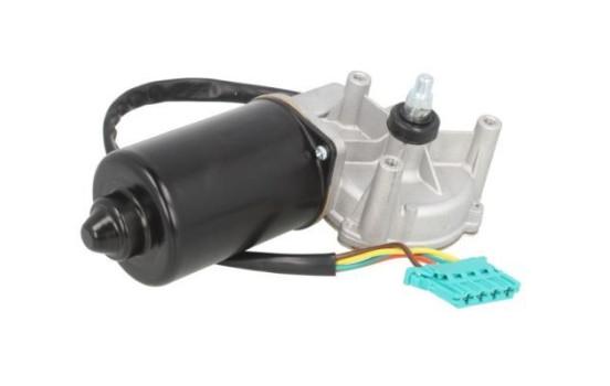 Windshield wiper motor
