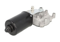 Windshield wiper motor