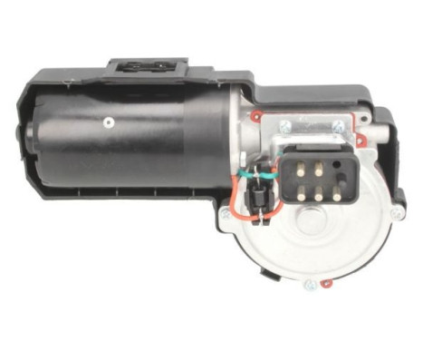 Windshield wiper motor, Image 2