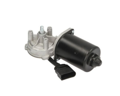 Windshield wiper motor
