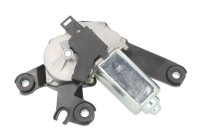 Windshield wiper motor