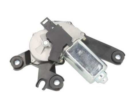 Windshield wiper motor