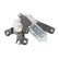 Windshield wiper motor