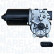 Windshield wiper motor