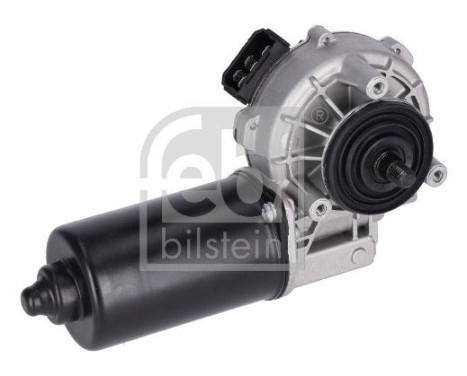 Windshield wiper motor