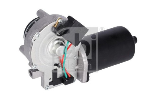 Windshield wiper motor, Image 2