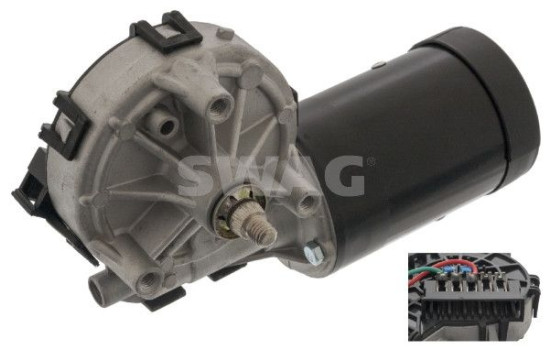 windshield wiper motor