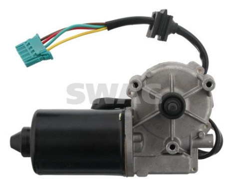 windshield wiper motor