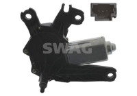 windshield wiper motor