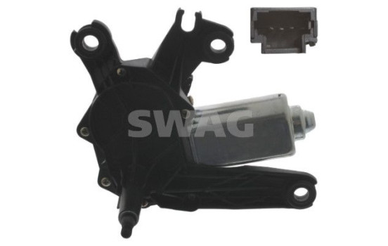 windshield wiper motor