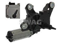 windshield wiper motor