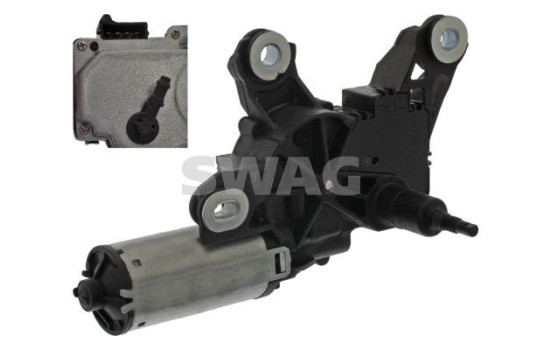 windshield wiper motor