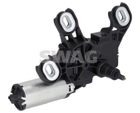 windshield wiper motor