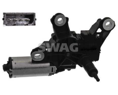 windshield wiper motor