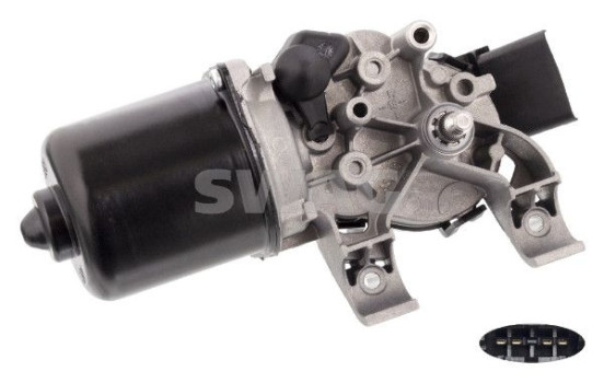 windshield wiper motor