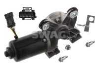 windshield wiper motor