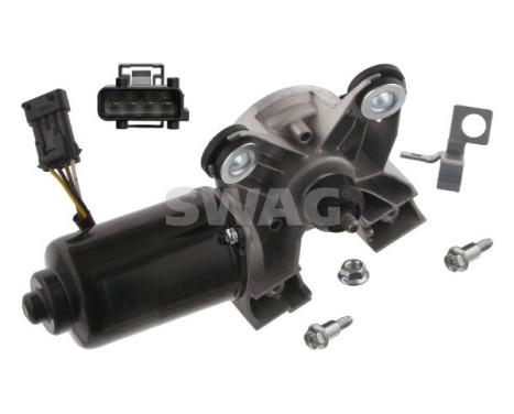 windshield wiper motor