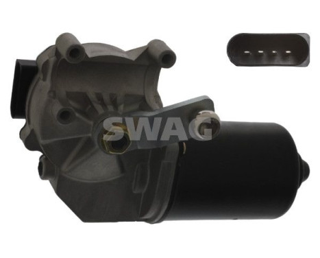 windshield wiper motor