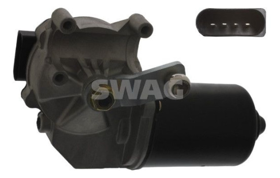 windshield wiper motor