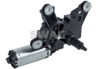 windshield wiper motor