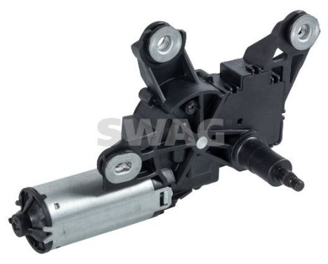 windshield wiper motor
