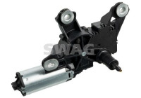 windshield wiper motor