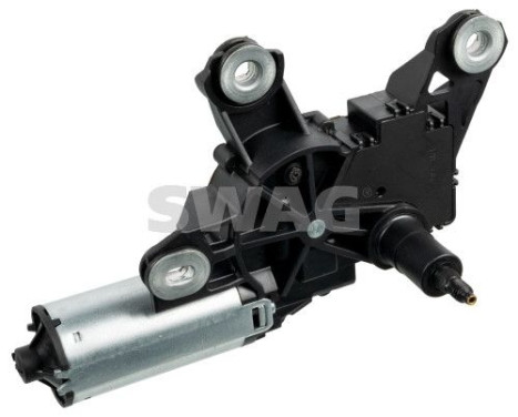 windshield wiper motor