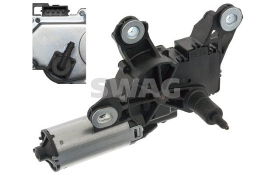 windshield wiper motor