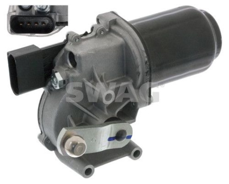 windshield wiper motor