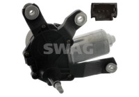 windshield wiper motor