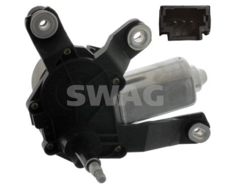 windshield wiper motor