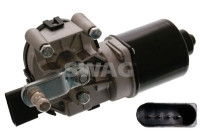 windshield wiper motor