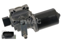windshield wiper motor