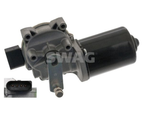 windshield wiper motor