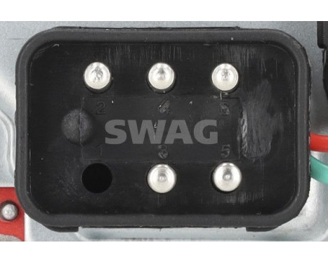 windshield wiper motor, Image 3